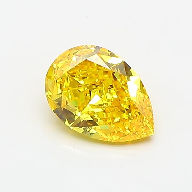 0.68 ct. pear Lab Grown Diamond front image