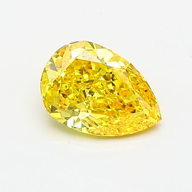 0.71 ct. pear Lab Grown Diamond front image