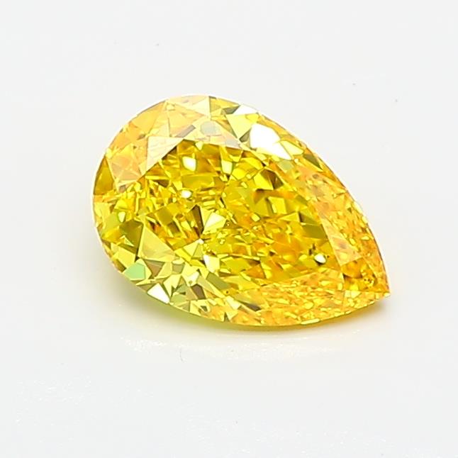 0.73 ct. pear Lab Grown Diamond front image