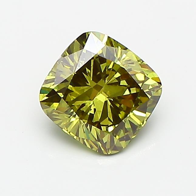 0.96 ct. cushion Lab Grown Diamond front image