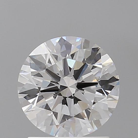 1.53 ct. round Lab Grown Diamond front image