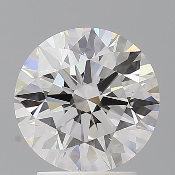 2.52 ct. round Lab Grown Diamond front image