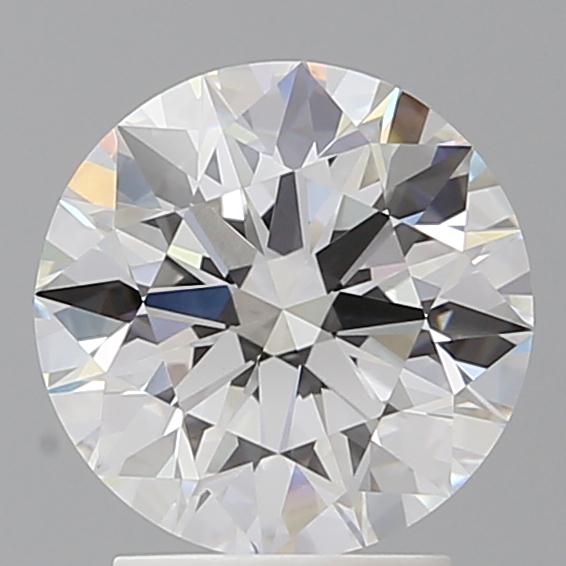 2.58 ct. round Lab Grown Diamond front image