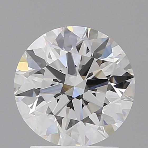 2.08 ct. round Lab Grown Diamond front image