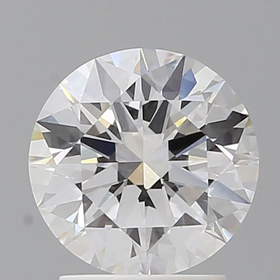 2.04 ct. round Lab Grown Diamond front image