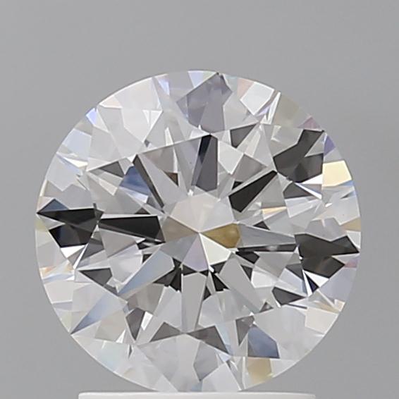 2.01 ct. round Lab Grown Diamond front image