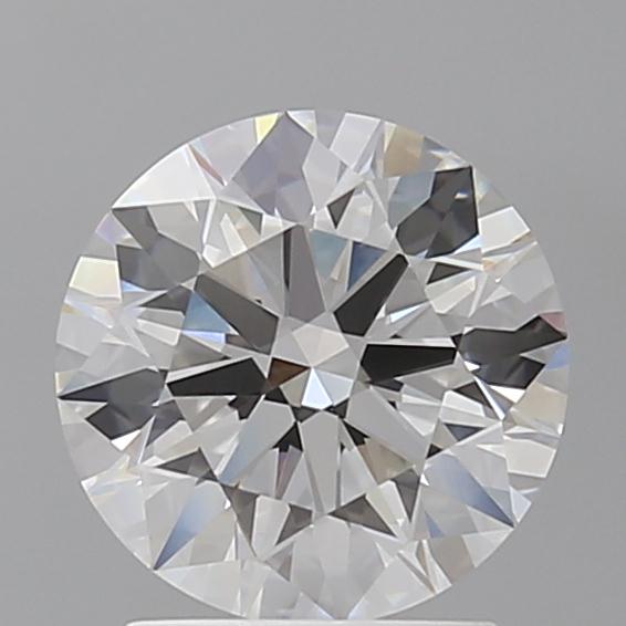 2.09 ct. round Lab Grown Diamond front image