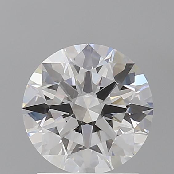 1.57 ct. round Lab Grown Diamond front image