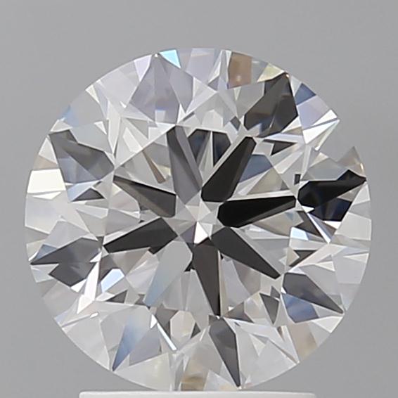 2.52 ct. round Lab Grown Diamond front image