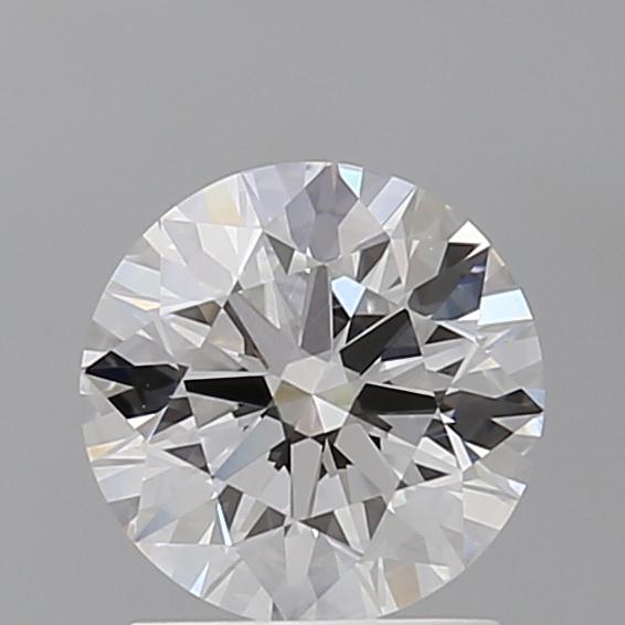1.54 ct. round Lab Grown Diamond front image