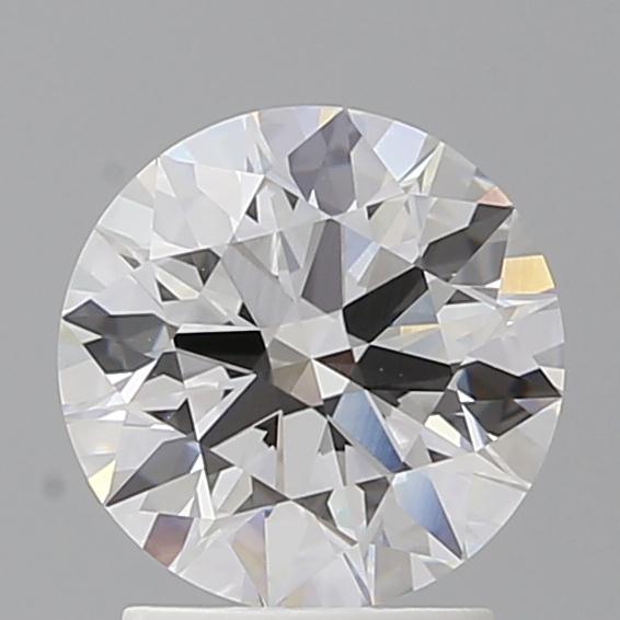 2.03 ct. round Lab Grown Diamond front image