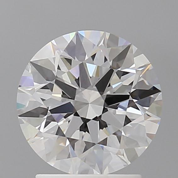2.10 ct. round Lab Grown Diamond front image