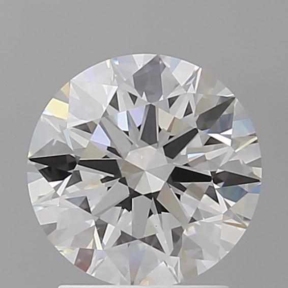 2.05 ct. round Lab Grown Diamond front image
