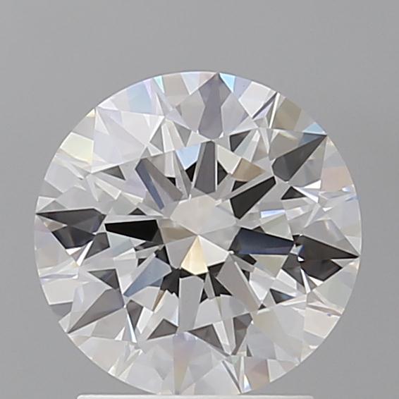 2.05 ct. round Lab Grown Diamond front image