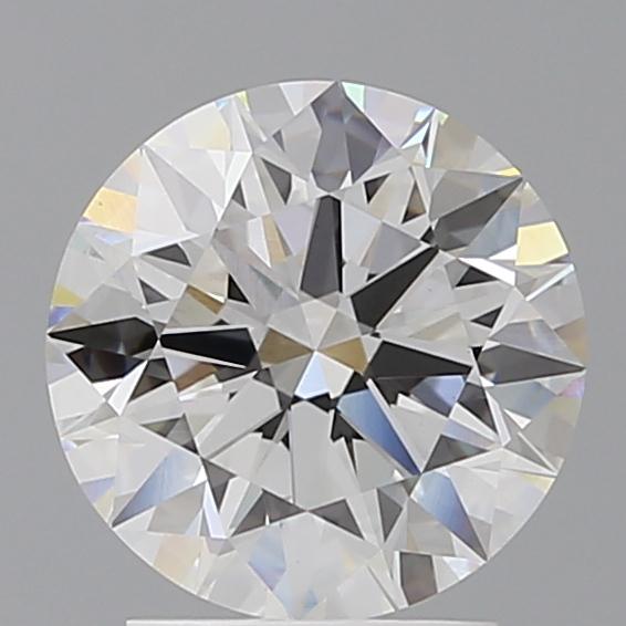 2.52 ct. round Lab Grown Diamond front image