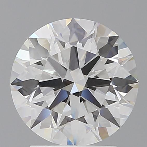 2.53 ct. round Lab Grown Diamond front image