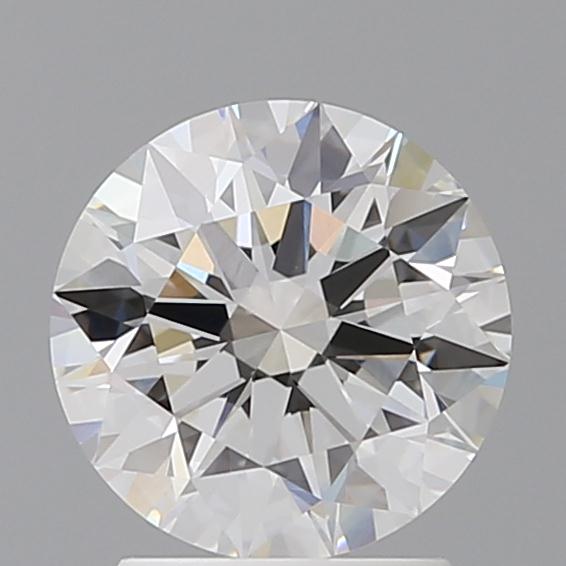 2.10 ct. round Lab Grown Diamond front image