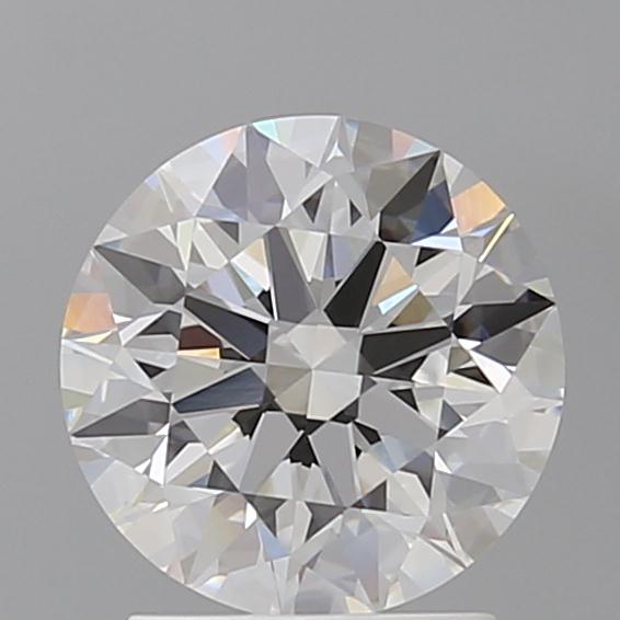 2.05 ct. round Lab Grown Diamond front image