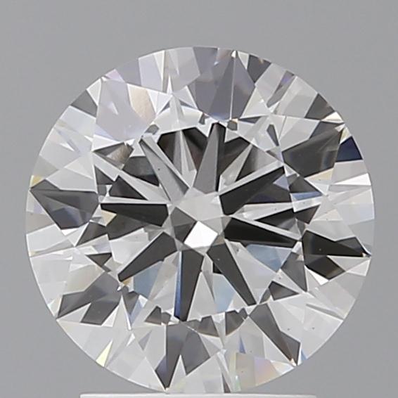 2.51 ct. round Lab Grown Diamond front image