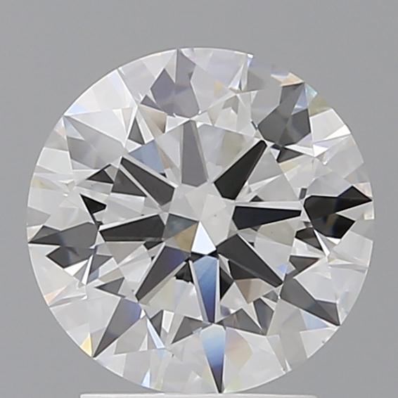2.52 ct. round Lab Grown Diamond front image