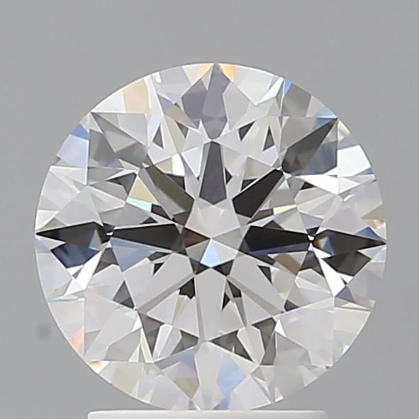 2.55 ct. round Lab Grown Diamond front image