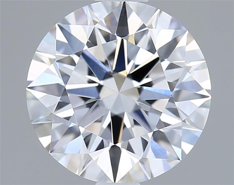 1.52 ct. round Lab Grown Diamond front image