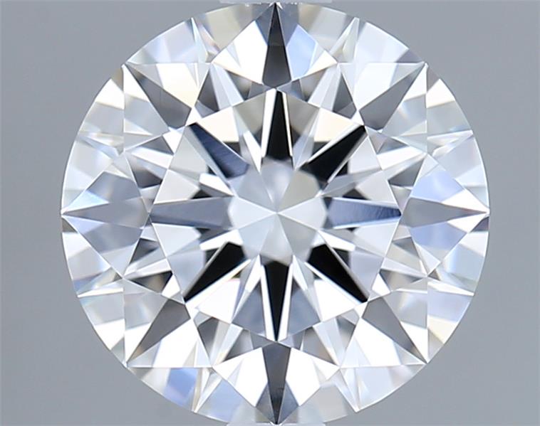 2.03 ct. round Lab Grown Diamond front image
