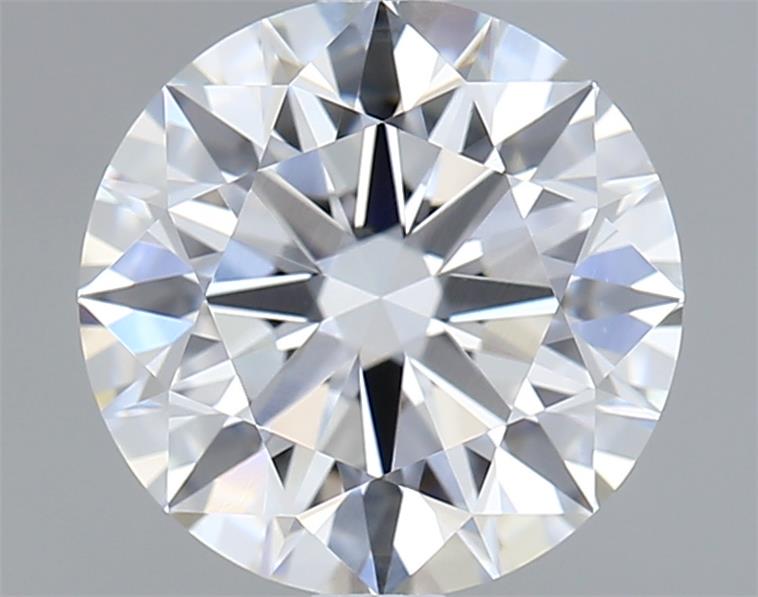 2.04 ct. round Lab Grown Diamond front image