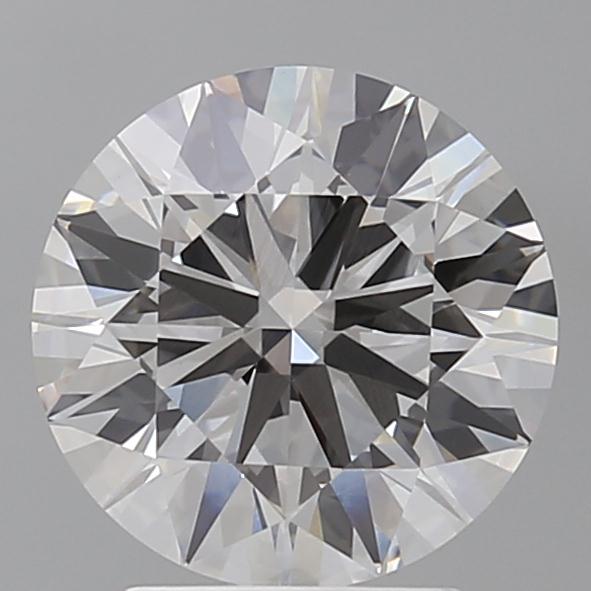 3.00 ct. round Lab Grown Diamond front image