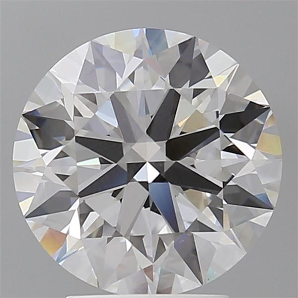 3.56 ct. round Lab Grown Diamond front image