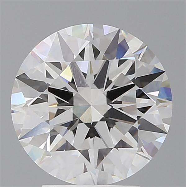3.56 ct. round Lab Grown Diamond front image