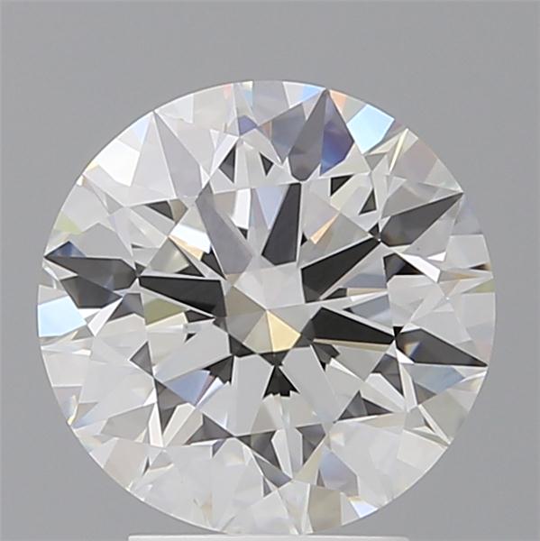 3.56 ct. round Lab Grown Diamond front image