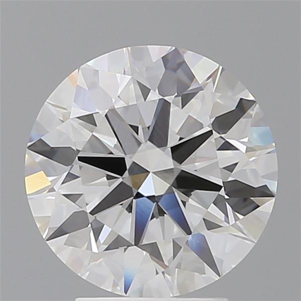3.60 ct. round Lab Grown Diamond front image