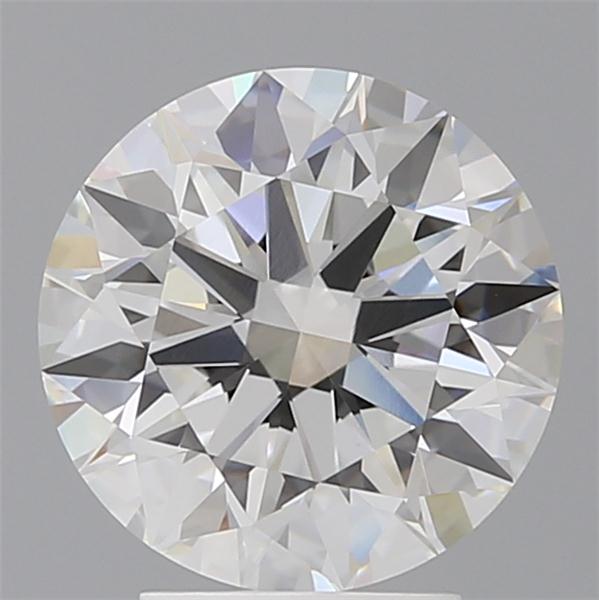 3.56 ct. round Lab Grown Diamond front image