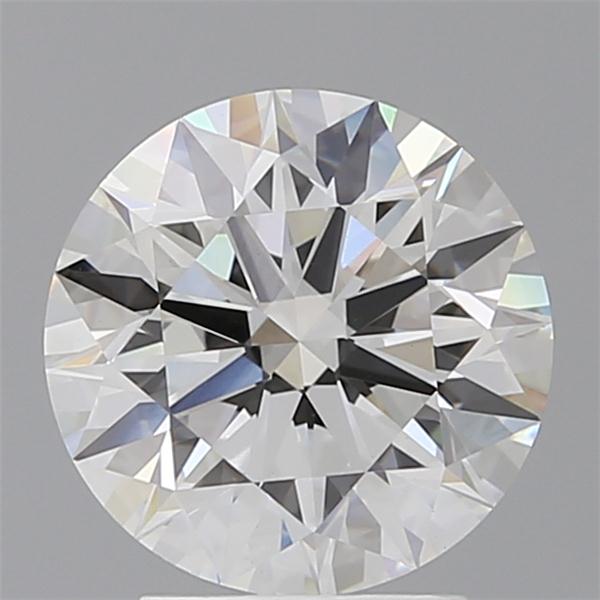 3.05 ct. round Lab Grown Diamond front image
