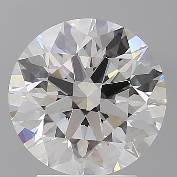 3.09 ct. round Lab Grown Diamond front image