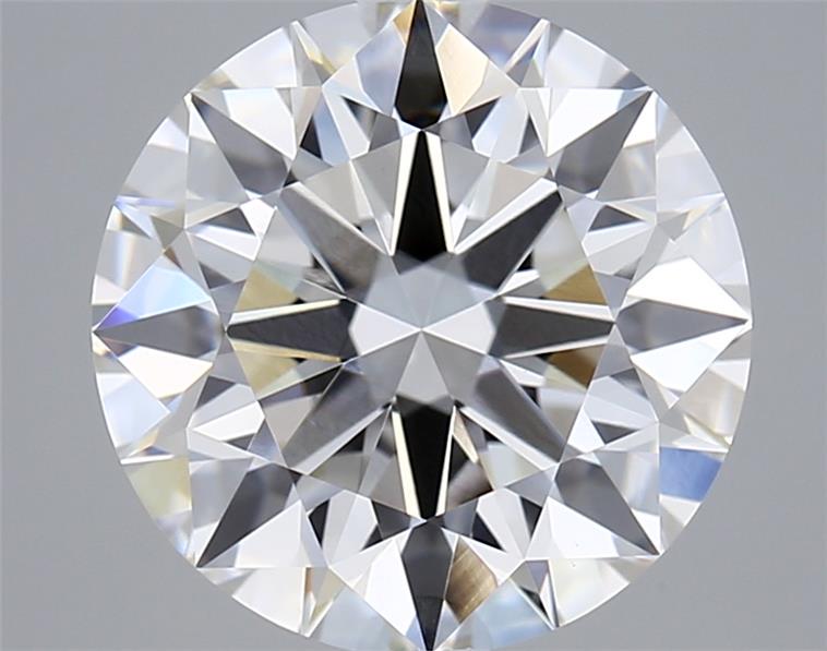 3.02 ct. round Lab Grown Diamond front image