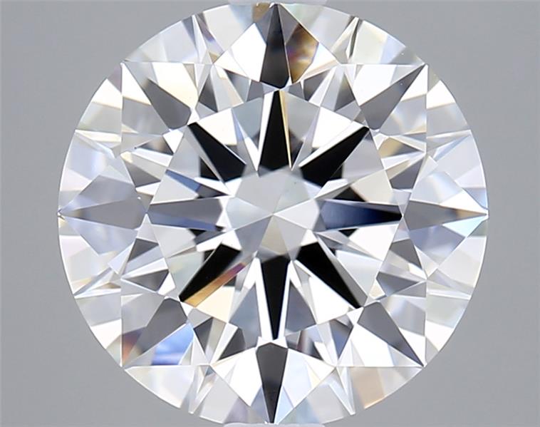 3.03 ct. round Lab Grown Diamond front image