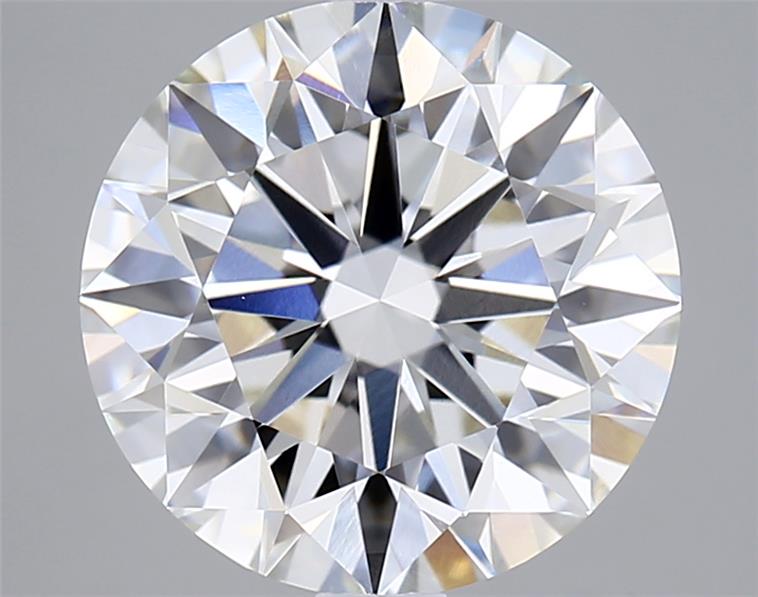 3.04 ct. round Lab Grown Diamond front image