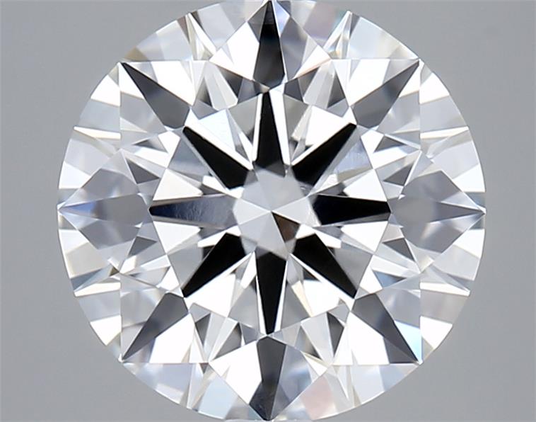 3.06 ct. round Lab Grown Diamond front image