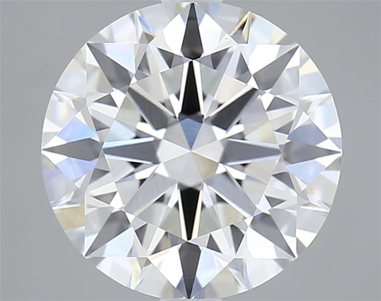3.51 ct. round Lab Grown Diamond front image
