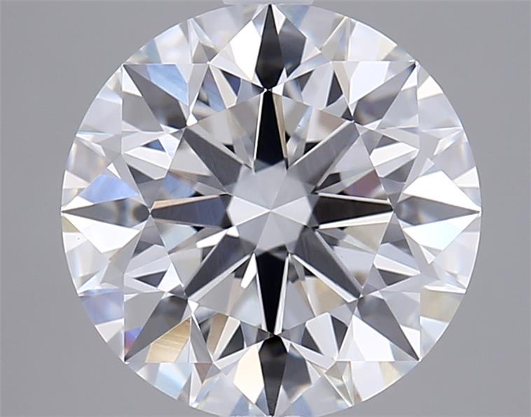 3.51 ct. round Lab Grown Diamond front image