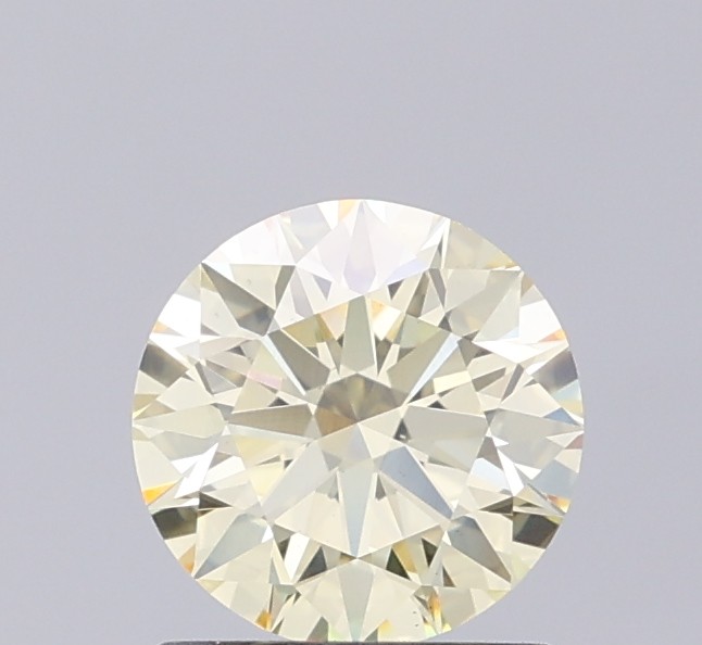 1.10 ct. round Lab Grown Diamond front image
