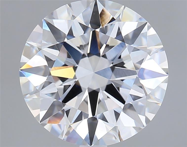 3.52 ct. round Lab Grown Diamond front image