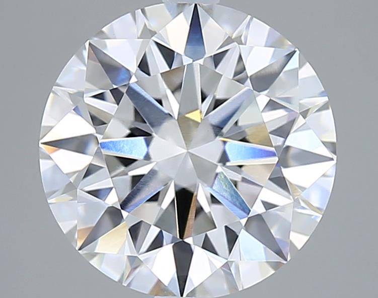 3.59 ct. round Lab Grown Diamond front image