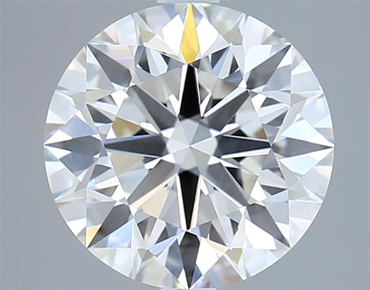 4.03 ct. round Lab Grown Diamond front image