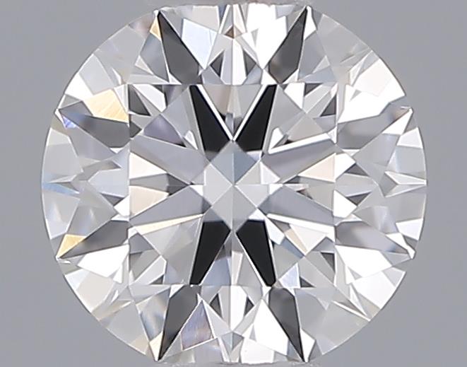 0.50 ct. round Lab Grown Diamond front image
