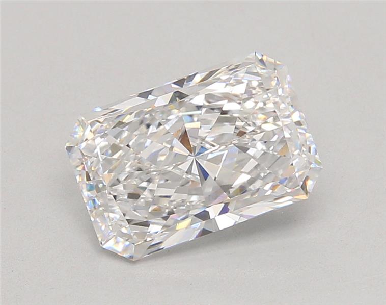 2.71 ct. radiant Lab Grown Diamond front image
