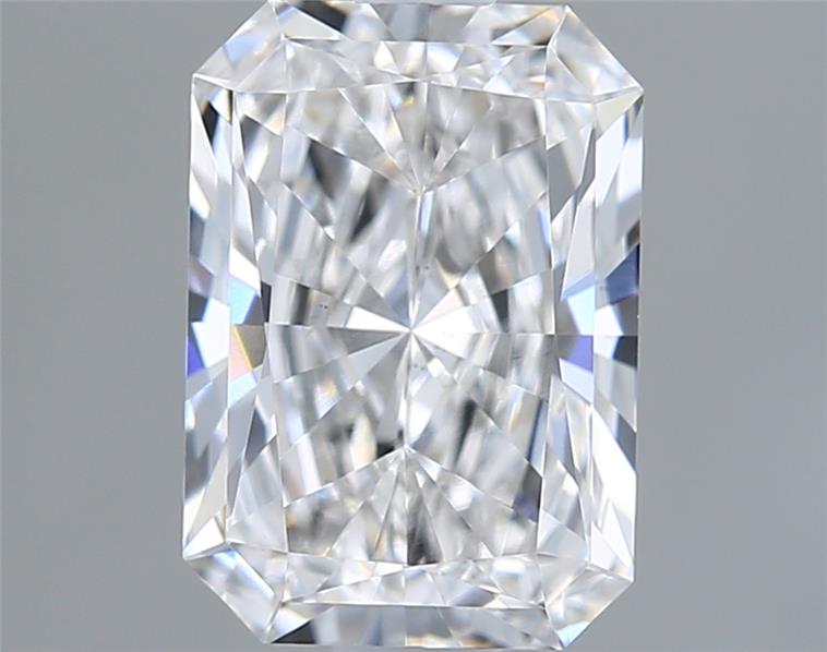 1.60 ct. radiant Lab Grown Diamond front image