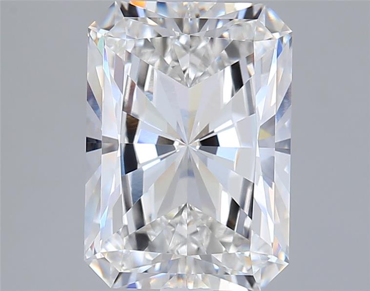 3.01 ct. radiant Lab Grown Diamond front image